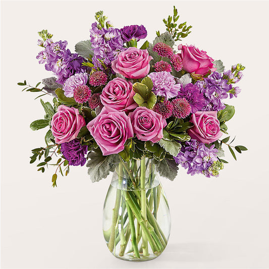 A Love Story Bouquet –  Serenity Floral, Lake Geneva WI