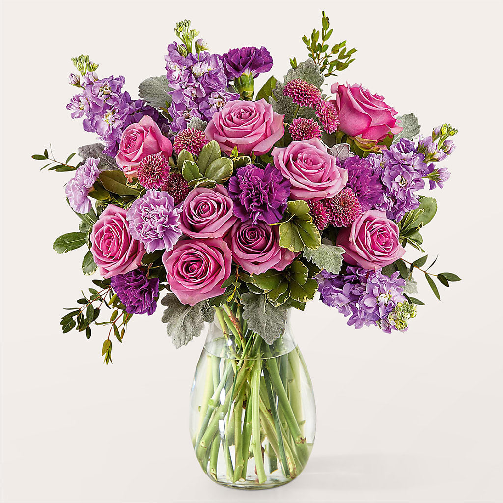 A Love Story Bouquet –  Serenity Floral, Lake Geneva WI