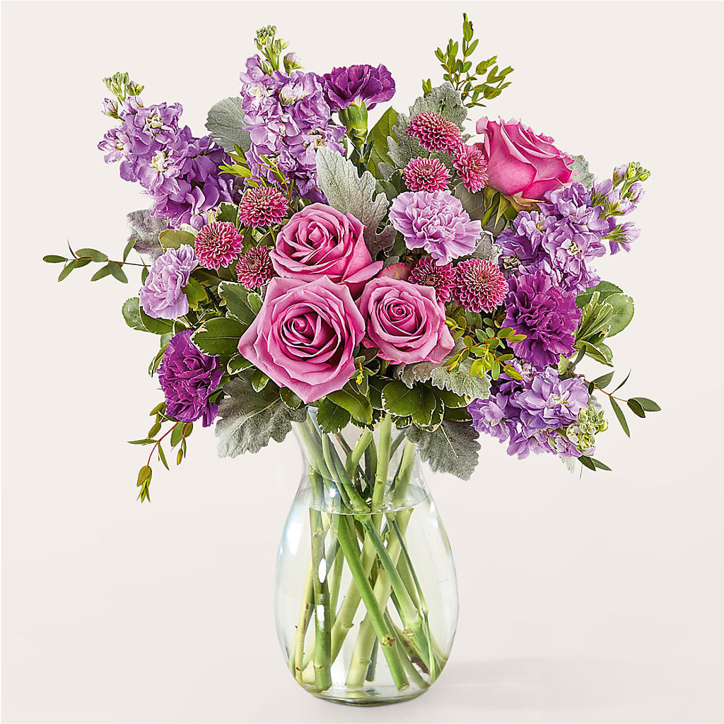 A Love Story Bouquet –  Serenity Floral, Lake Geneva WI