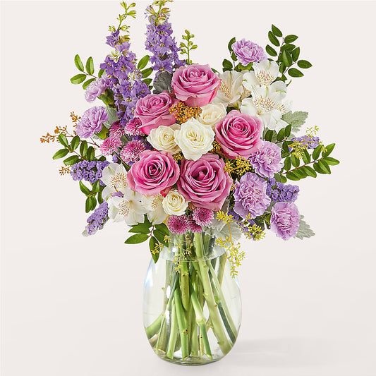 Lucky Me Bouquet –  Serenity Floral, Lake Geneva WI
