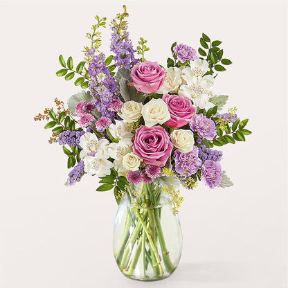 Lucky Me Bouquet –  Serenity Floral, Lake Geneva WI