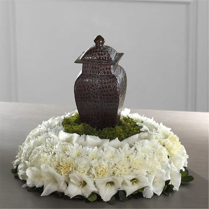 Encircling Grace Arrangement –  Serenity Floral, Lake Geneva WI