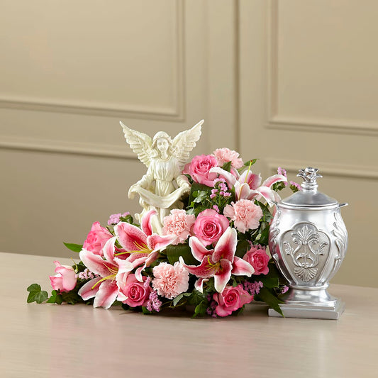 Divinity Arrangement –  Serenity Floral, Lake Geneva WI