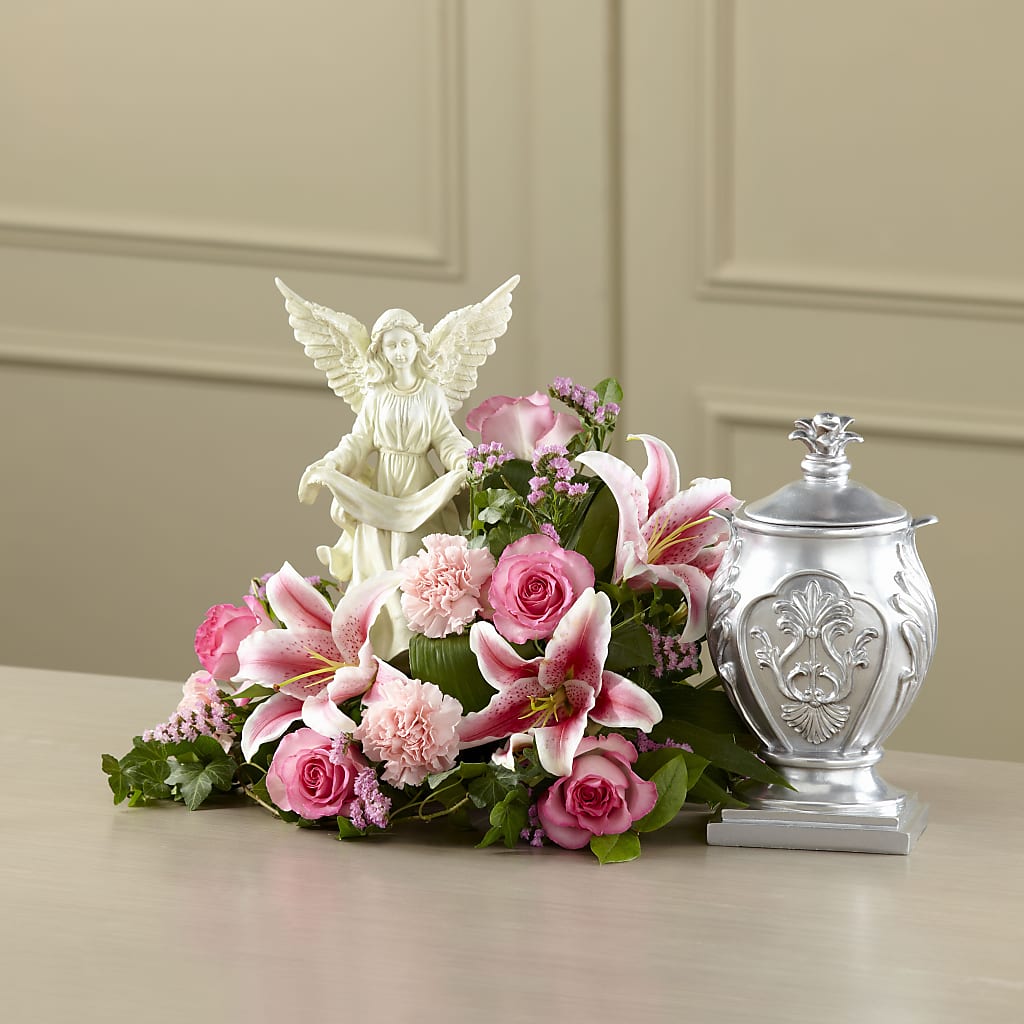 Divinity Arrangement –  Serenity Floral, Lake Geneva WI