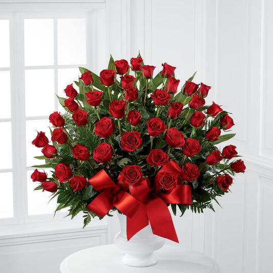 Blessed with Love Arrangement –  Serenity Floral, Lake Geneva WI