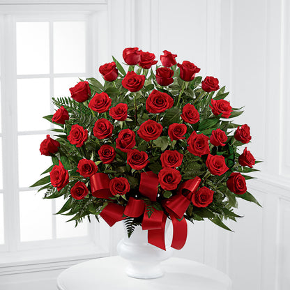Blessed with Love Arrangement –  Serenity Floral, Lake Geneva WI
