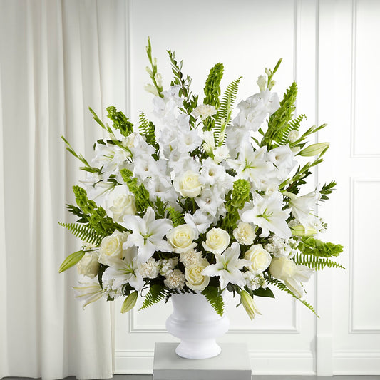 Morning Stars Arrangement –  Serenity Floral, Lake Geneva WI