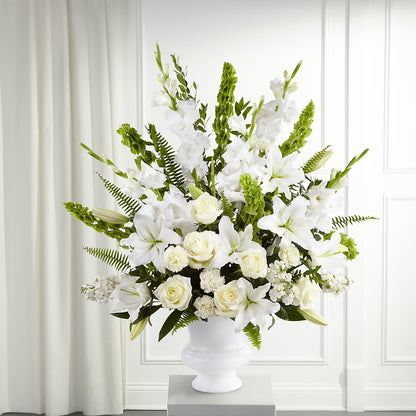 Morning Stars Arrangement –  Serenity Floral, Lake Geneva WI
