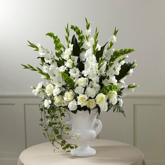 Fond Reflections Arrangement –  Serenity Floral, Lake Geneva WI