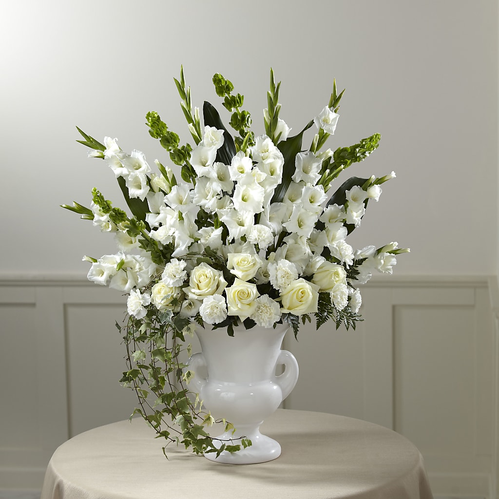 Fond Reflections Arrangement –  Serenity Floral, Lake Geneva WI