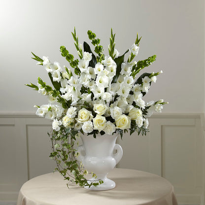Fond Reflections Arrangement –  Serenity Floral, Lake Geneva WI