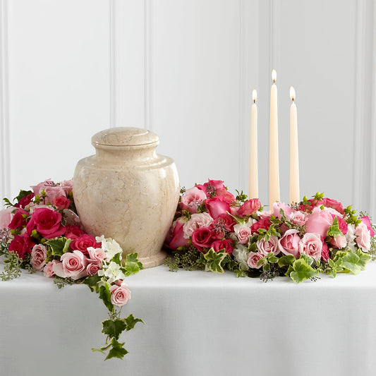 Remembrance Arrangement –  Serenity Floral, Lake Geneva WI