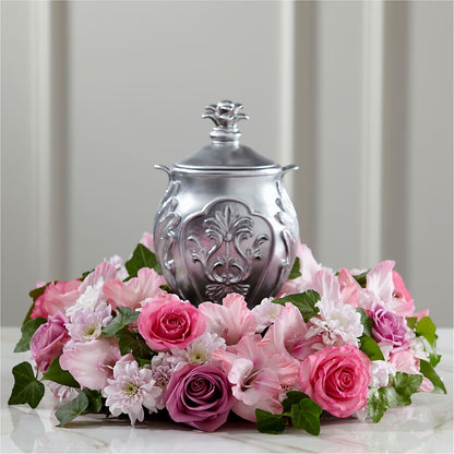 Glorious Tribute Arrangement  –  Serenity Floral, Lake Geneva WI