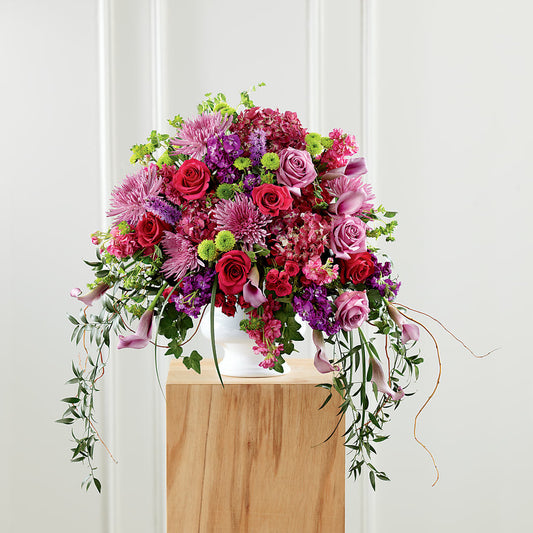 Our Love Eternal Arrangement –  Serenity Floral, Lake Geneva WI