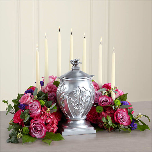 Peaceful Thoughts Arrangement –  Serenity Floral, Lake Geneva WI