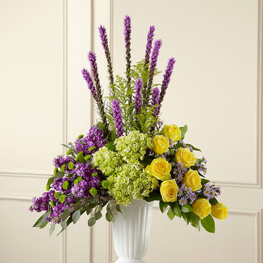 Affection Arrangement –  Serenity Floral, Lake Geneva WI
