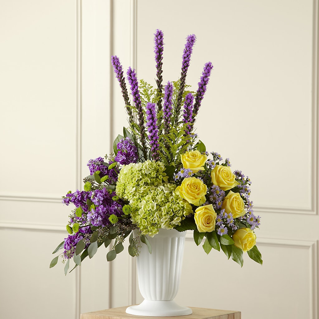 Affection Arrangement –  Serenity Floral, Lake Geneva WI