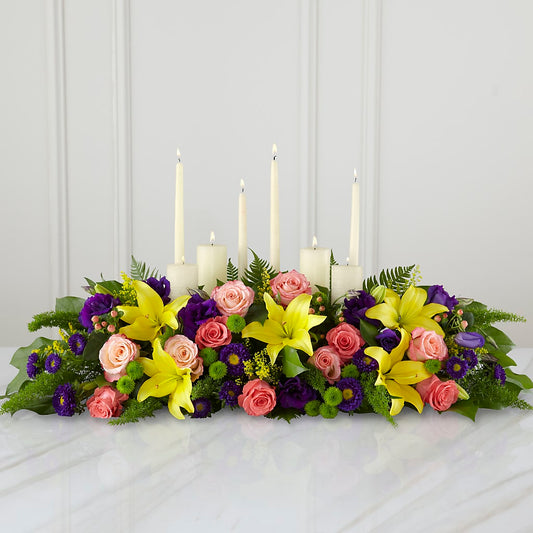 Forever Arrangement –  Serenity Floral, Lake Geneva WI
