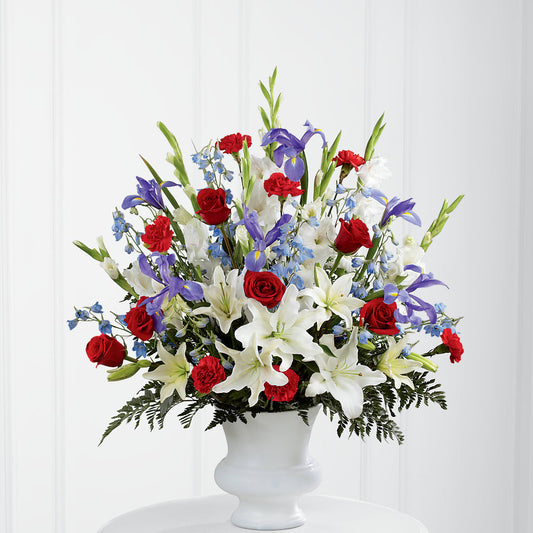 Gratitude Arrangement –  Serenity Floral, Lake Geneva WI