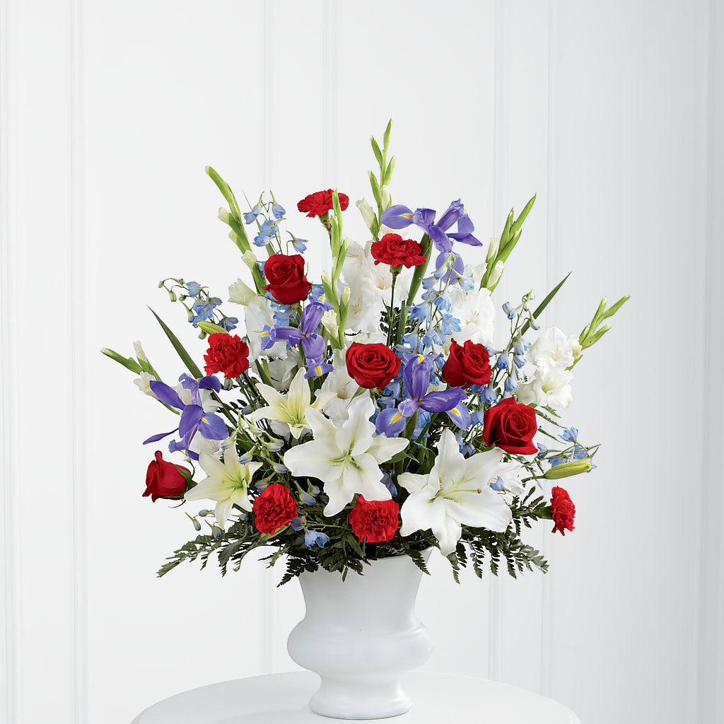 Gratitude Arrangement –  Serenity Floral, Lake Geneva WI
