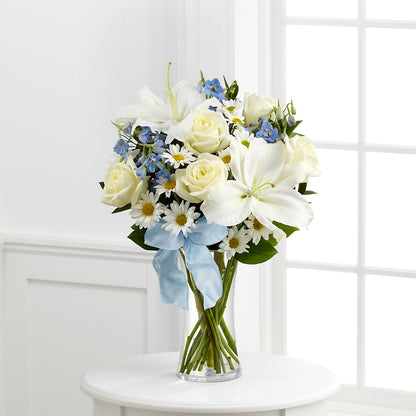 Sweet Peace Bouquet –  Serenity Floral, Lake Geneva WI