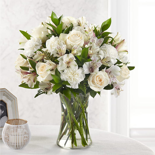 Cherished Friend Bouquet –  Serenity Floral, Lake Geneva WI