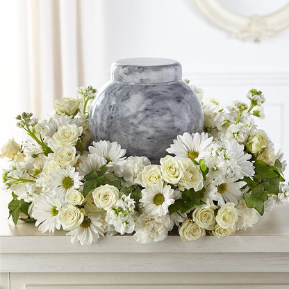 Timeless Tribute Cremation Adornment –  Serenity Floral, Lake Geneva WI