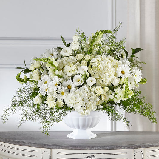 Love & Compassion Arrangement –  Serenity Floral, Lake Geneva WI