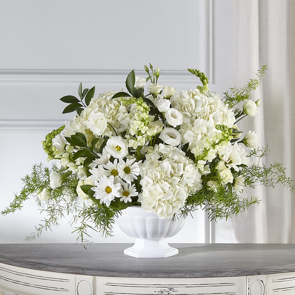 Love & Compassion Arrangement –  Serenity Floral, Lake Geneva WI