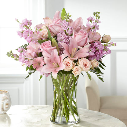 Wishes & Blessings Bouquet –  Serenity Floral, Lake Geneva WI