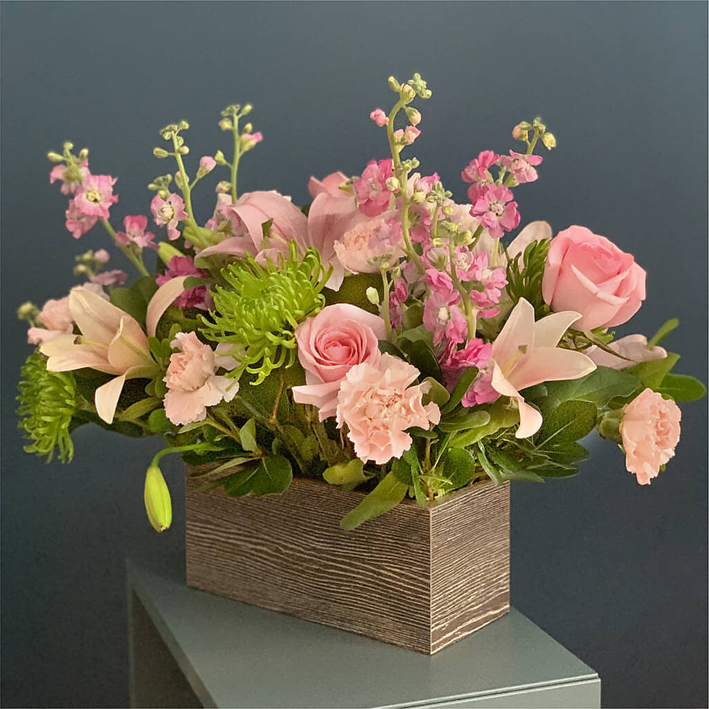 Beautiful Spirit Basket –  Serenity Floral, Lake Geneva WI