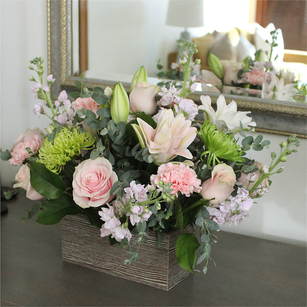 Beautiful Spirit Basket –  Serenity Floral, Lake Geneva WI
