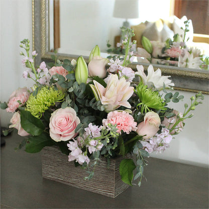 Beautiful Spirit Basket –  Serenity Floral, Lake Geneva WI