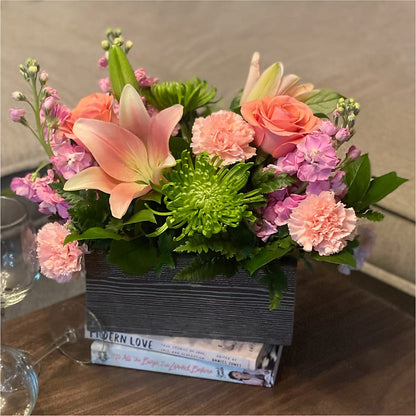 Beautiful Spirit Basket –  Serenity Floral, Lake Geneva WI