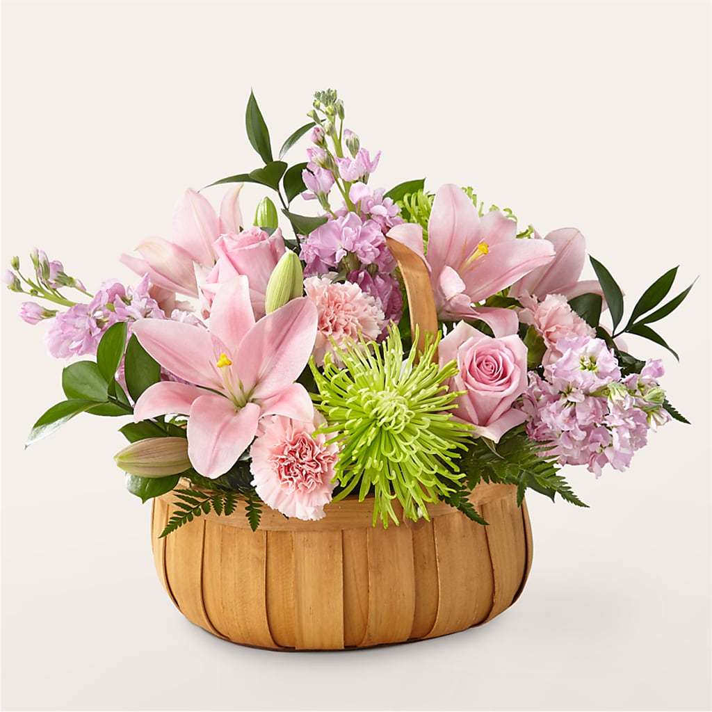 Beautiful Spirit Basket –  Serenity Floral, Lake Geneva WI