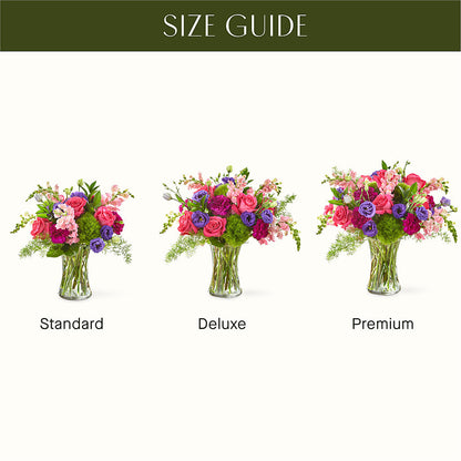 Charm & Comfort Bouquet –  Serenity Floral, Lake Geneva WI