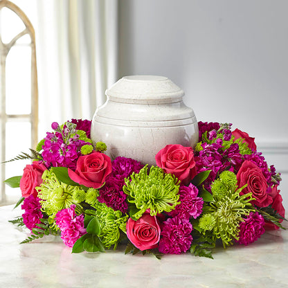 Hopeful Blessings Cremation Adornment –  Serenity Floral, Lake Geneva WI