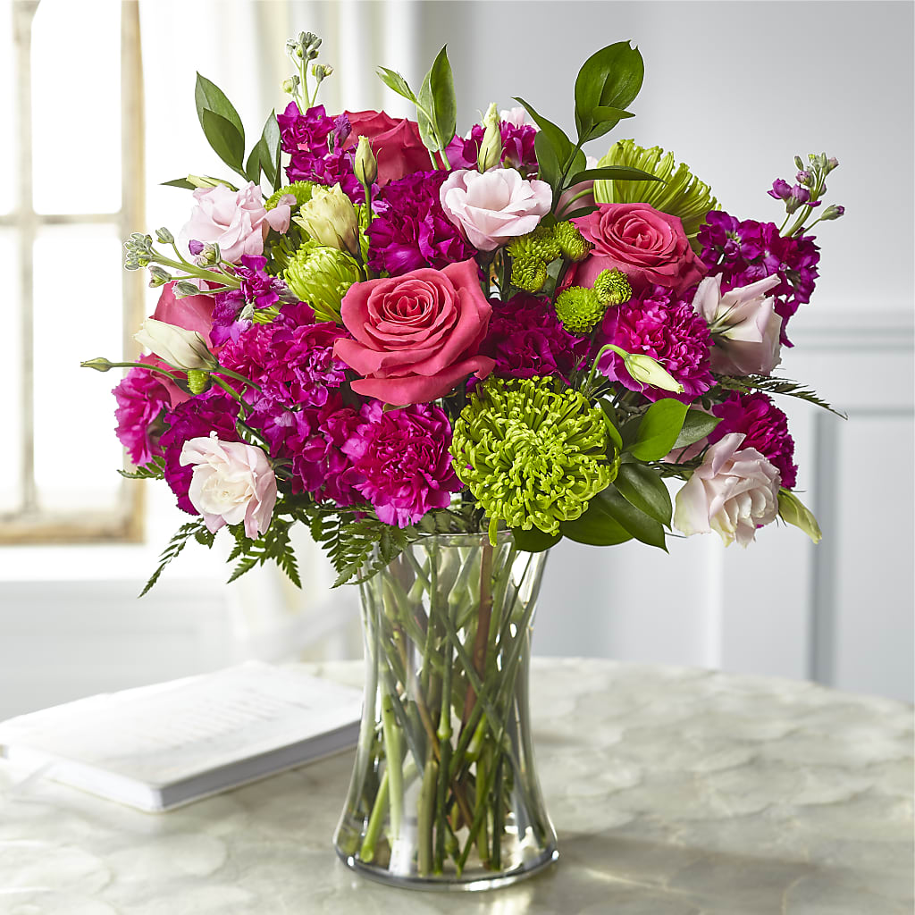 Everlasting Embrace Bouquet –  Serenity Floral, Lake Geneva WI