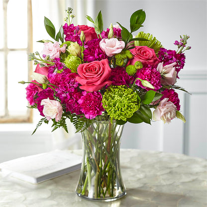 Everlasting Embrace Bouquet –  Serenity Floral, Lake Geneva WI