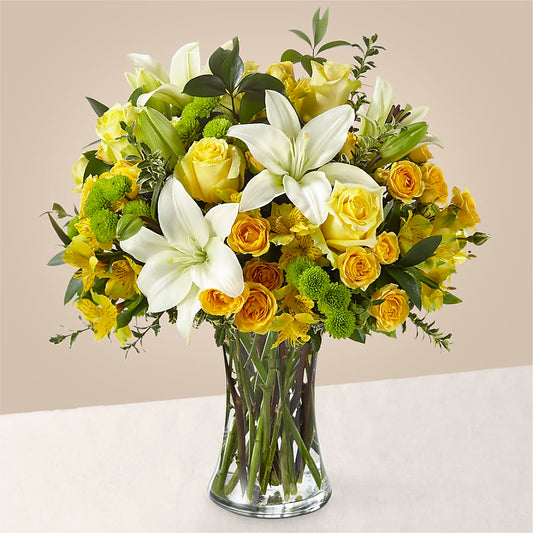 Hope & Serenity Bouquet –  Serenity Floral, Lake Geneva WI
