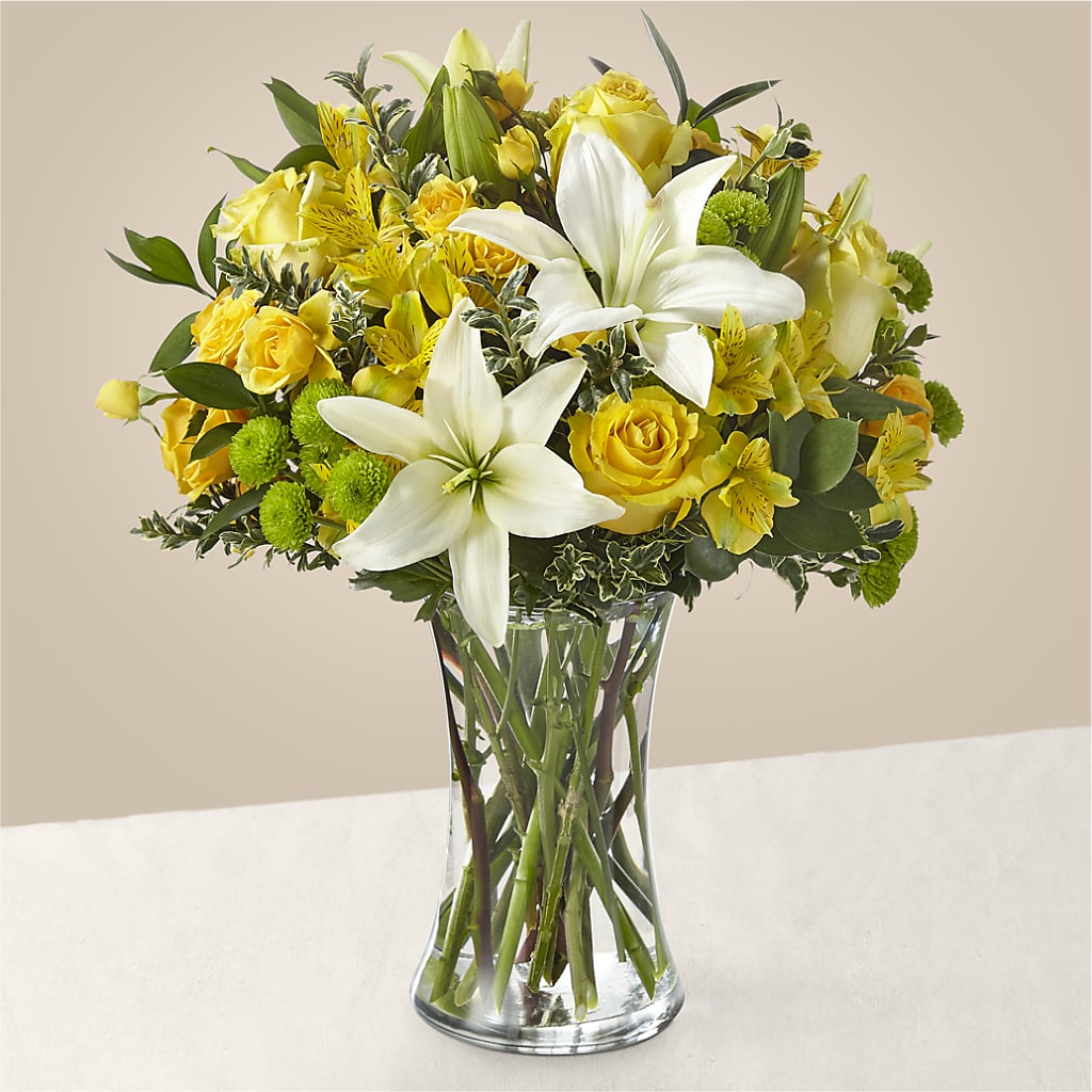 Hope & Serenity Bouquet –  Serenity Floral, Lake Geneva WI