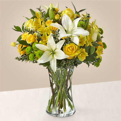 Hope & Serenity Bouquet –  Serenity Floral, Lake Geneva WI
