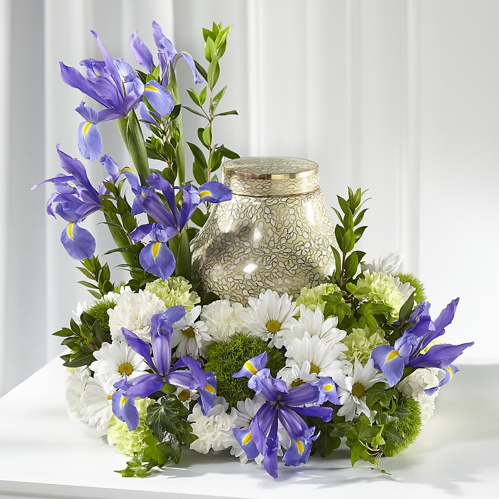 Sincere Spirit Cremation Adornment –  Serenity Floral, Lake Geneva WI