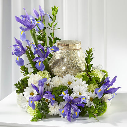 Sincere Spirit Cremation Adornment –  Serenity Floral, Lake Geneva WI