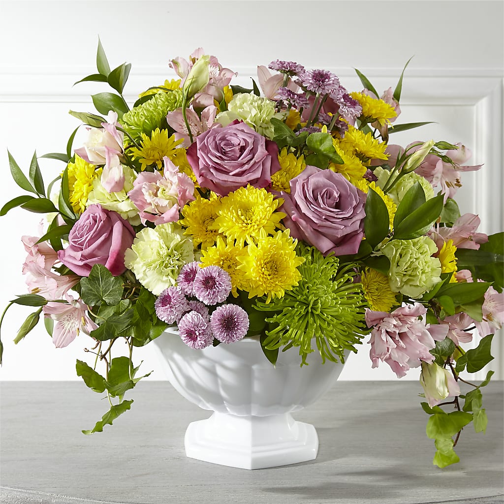 Healing Thoughts Arrangement –  Serenity Floral, Lake Geneva WI
