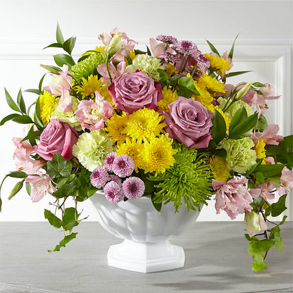 Healing Thoughts Arrangement –  Serenity Floral, Lake Geneva WI