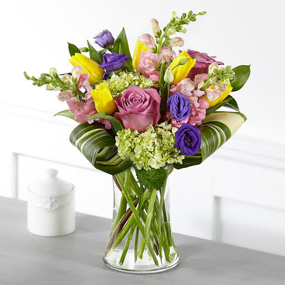 Wondrous Memories Bouquet –  Serenity Floral, Lake Geneva WI