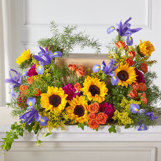 Faithful Forever Cremation Adornment –  Serenity Floral, Lake Geneva WI