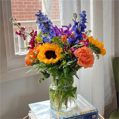 Rays of Life Bouquet –  Serenity Floral, Lake Geneva WI