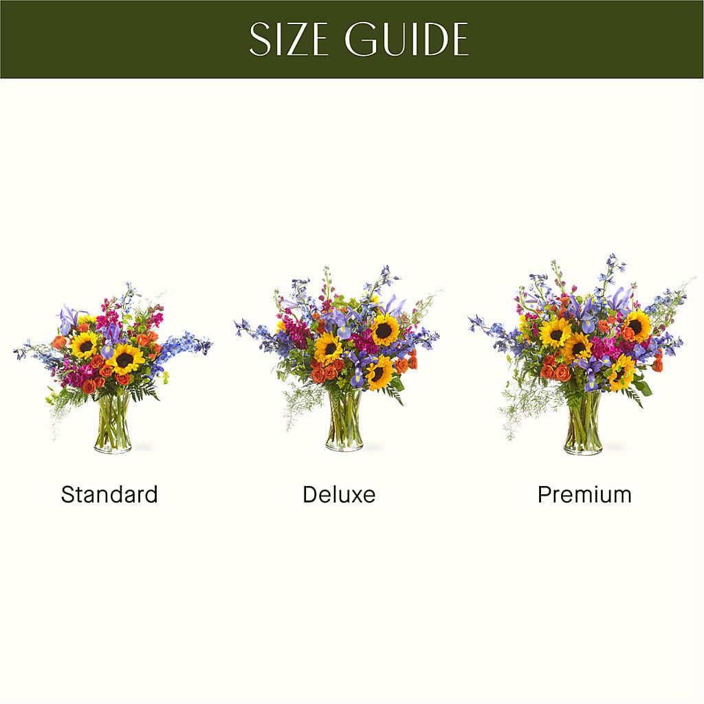 Rays of Life Bouquet –  Serenity Floral, Lake Geneva WI